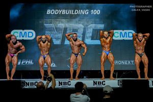 BODYBUILDING 100